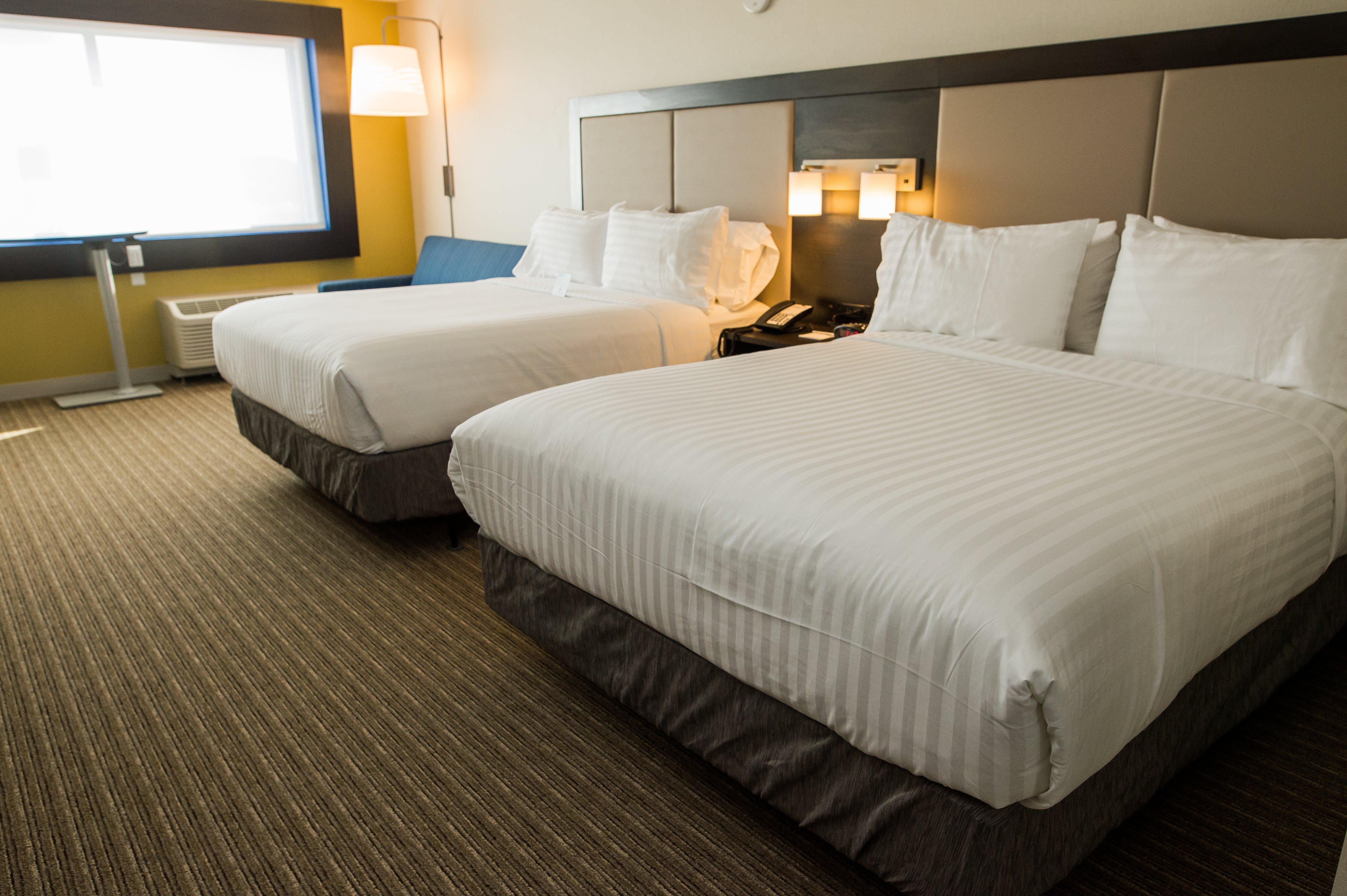 Holiday Inn Express & Suites - Marietta By Ihg Exterior foto