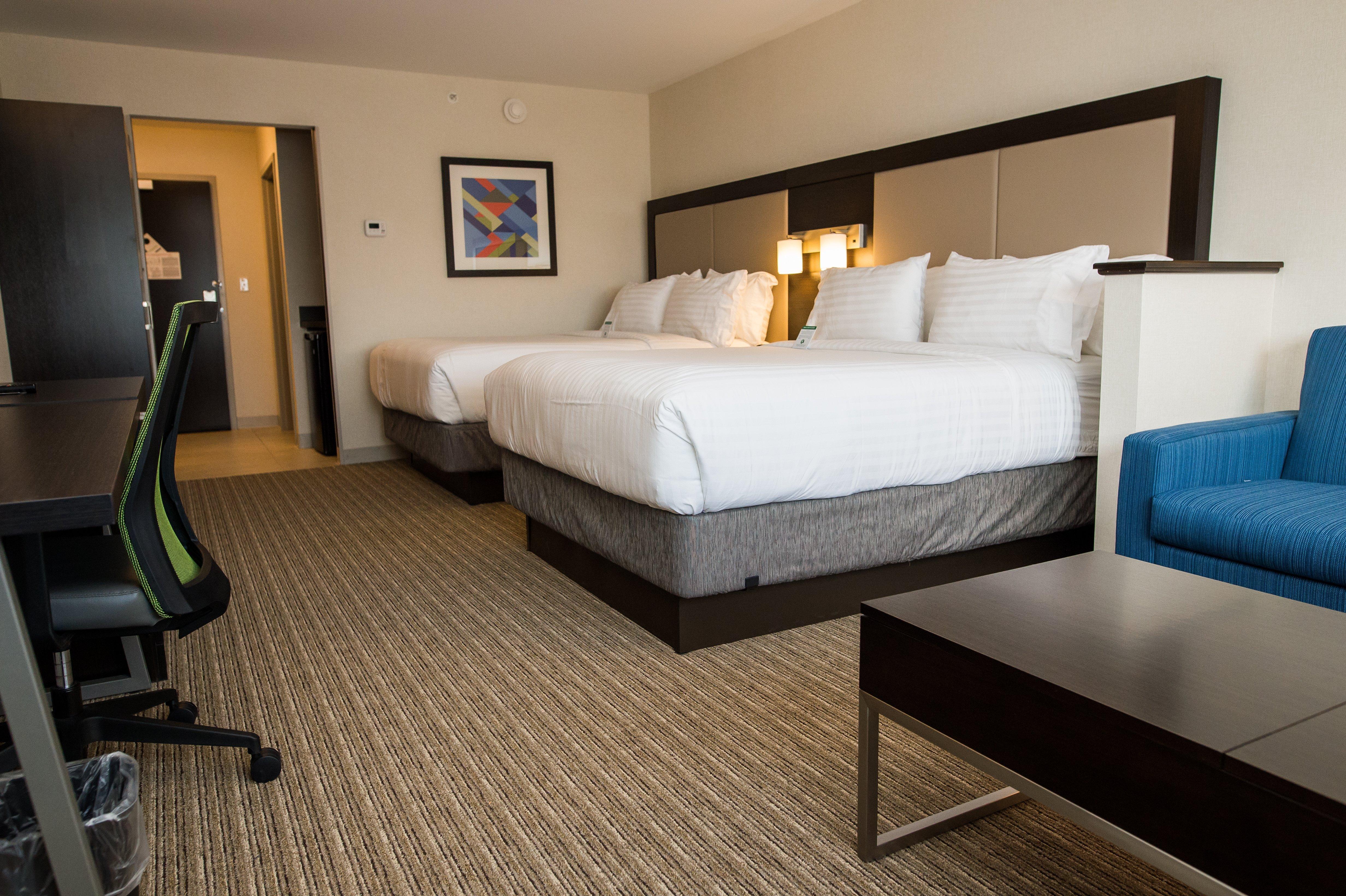 Holiday Inn Express & Suites - Marietta By Ihg Exterior foto