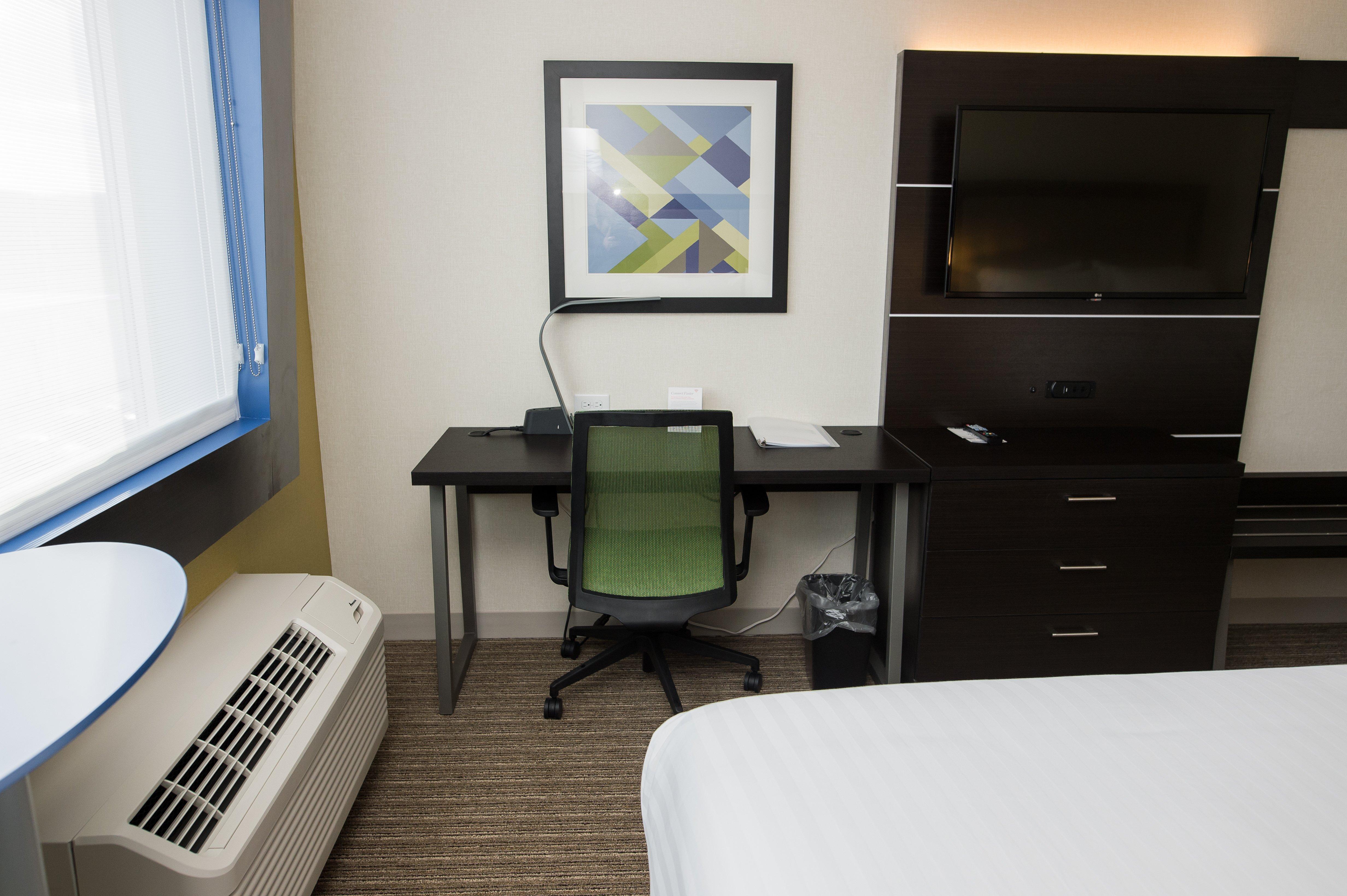 Holiday Inn Express & Suites - Marietta By Ihg Exterior foto