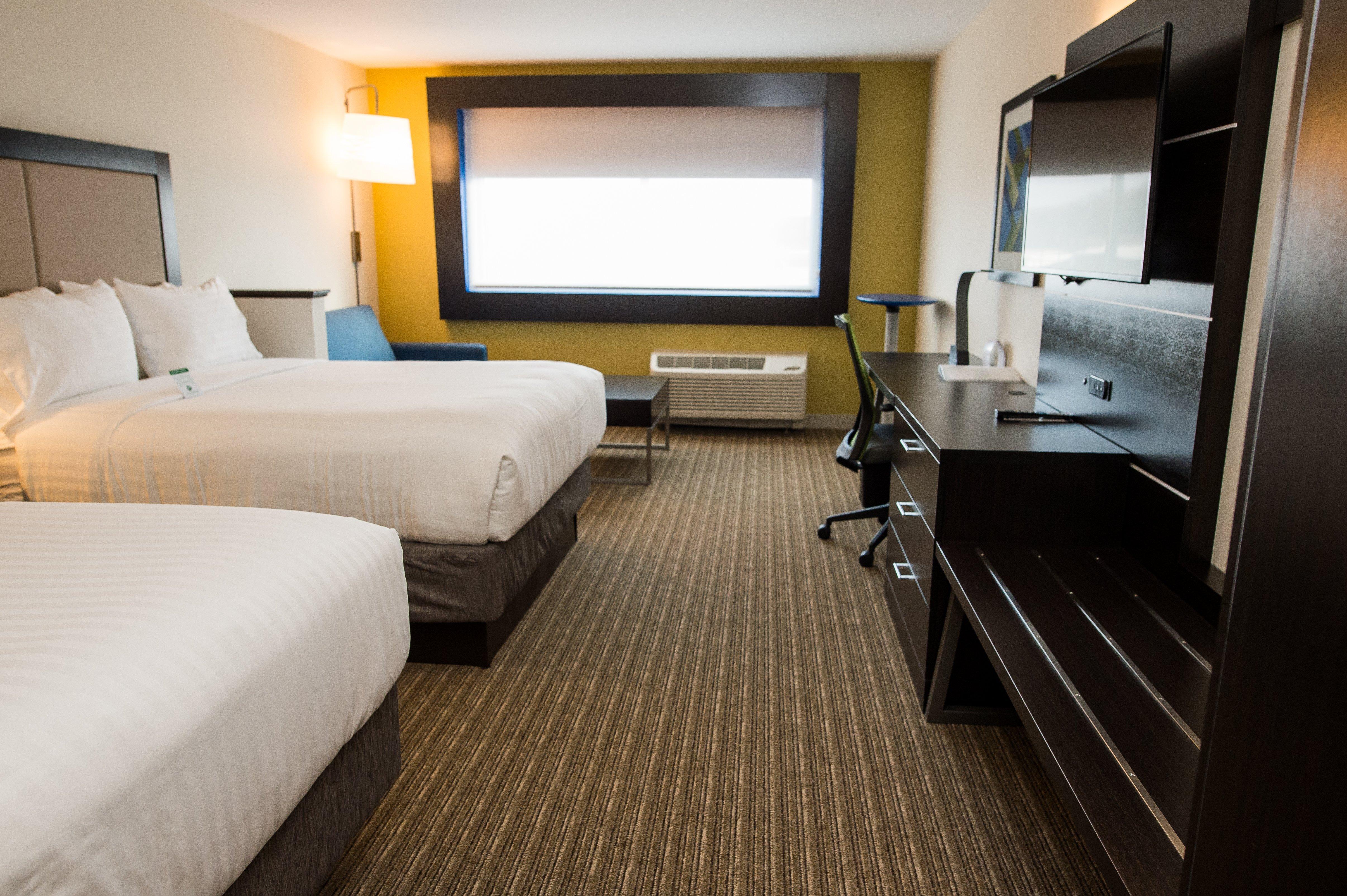 Holiday Inn Express & Suites - Marietta By Ihg Exterior foto